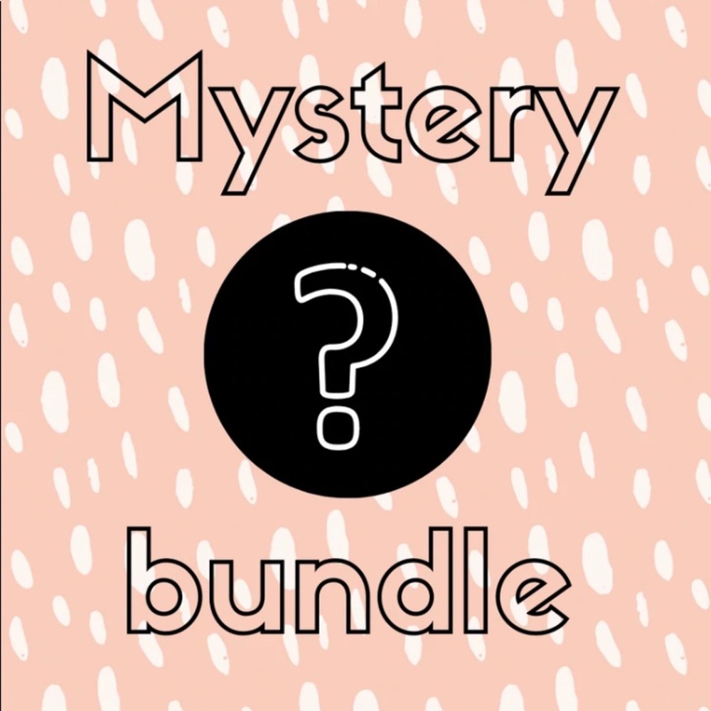 Makeup mystery bundle!